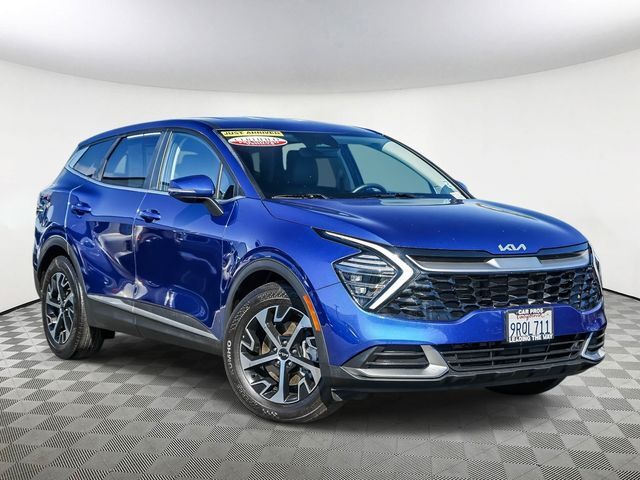 2025 Kia Sportage EX