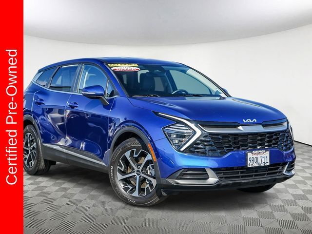 2025 Kia Sportage EX