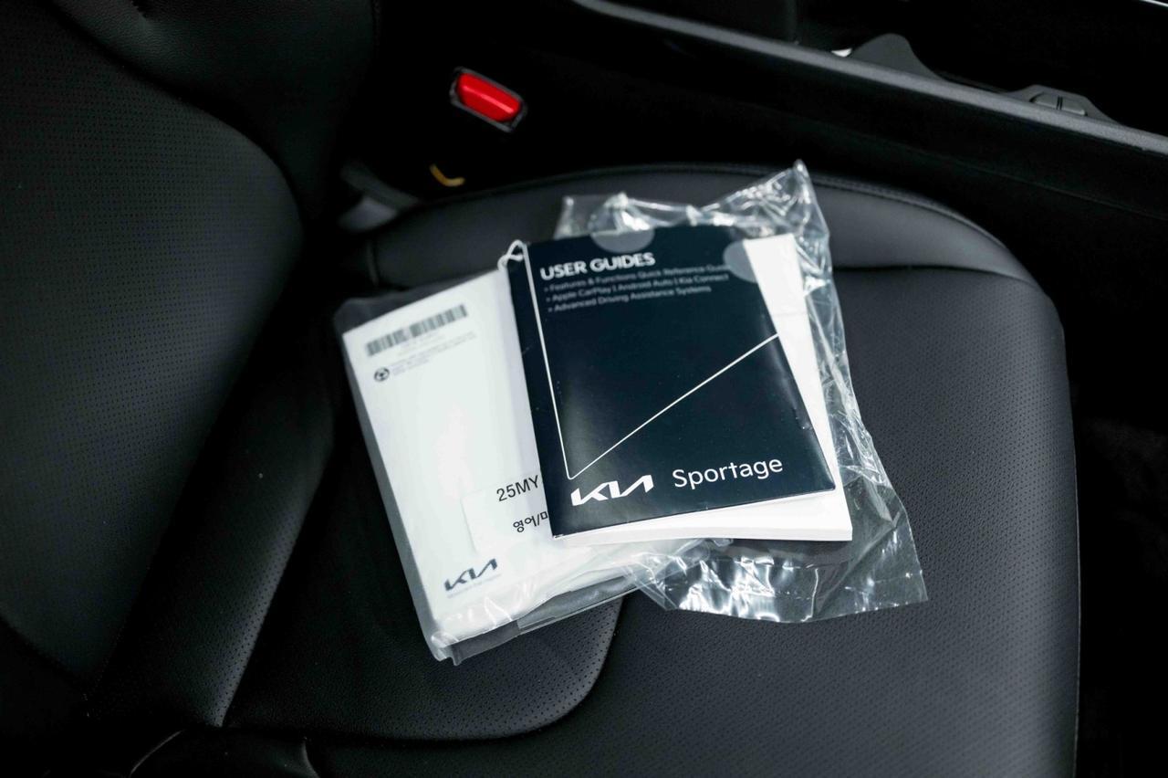 2025 Kia Sportage EX Marietta GA