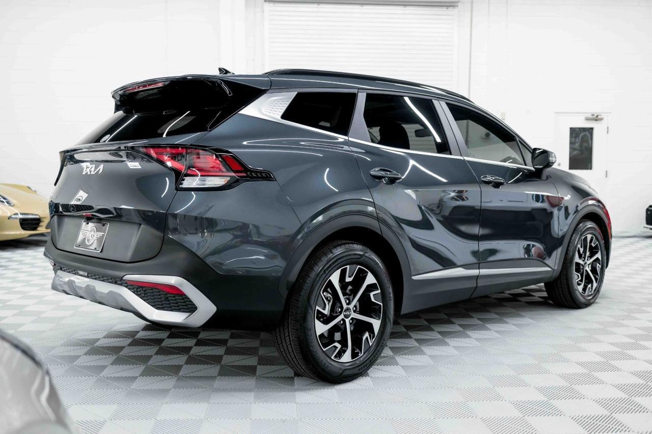 2025 Kia Sportage EX Marietta GA