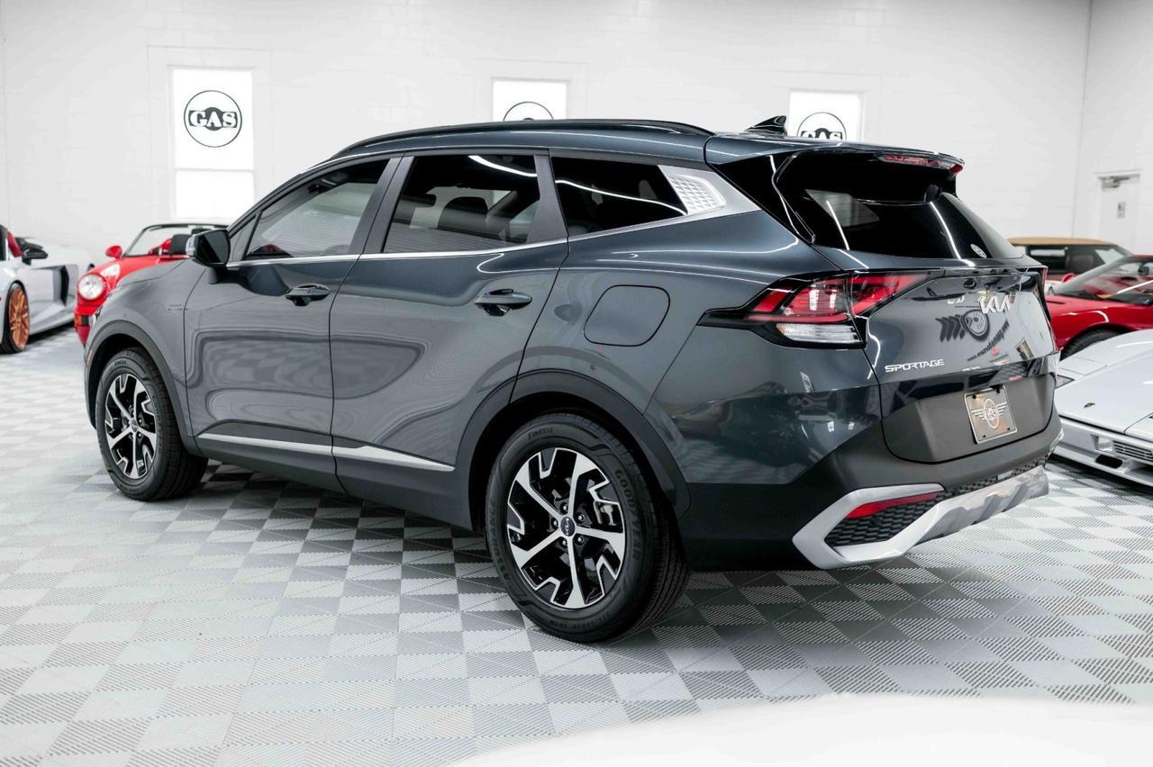 2025 Kia Sportage EX Marietta GA