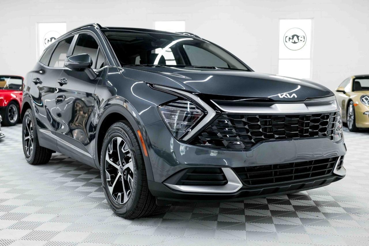 2025 Kia Sportage EX Marietta GA