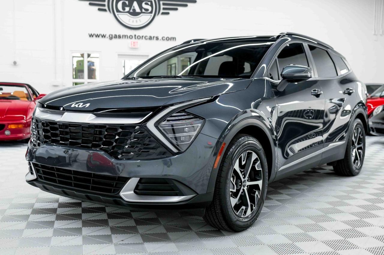 2025 Kia Sportage EX Marietta GA