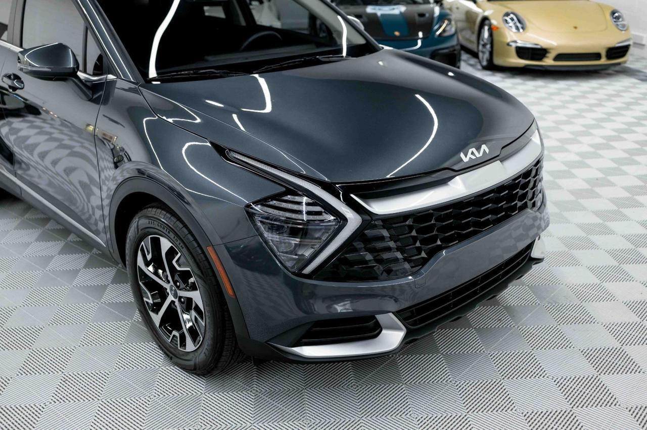 2025 Kia Sportage EX Marietta GA