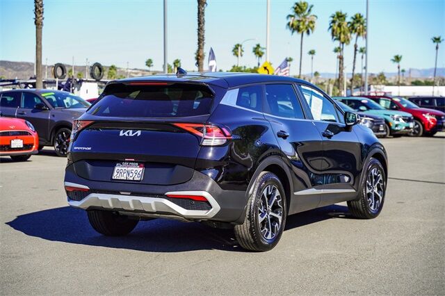 2025 Kia Sportage EX Moreno Valley CA