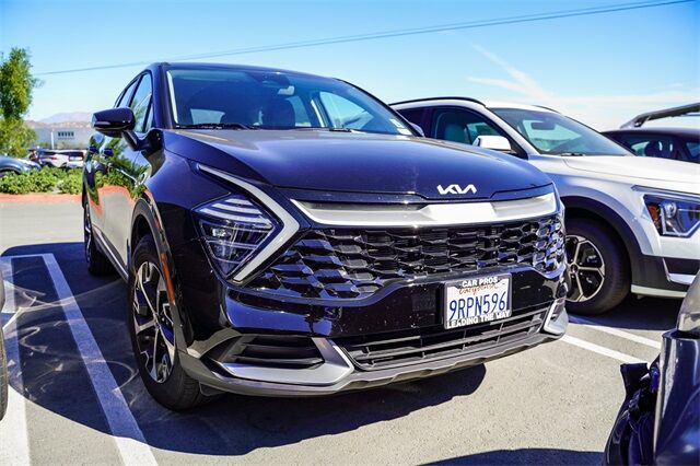 2025 Kia Sportage EX