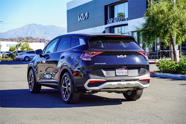 2025 Kia Sportage EX Moreno Valley CA