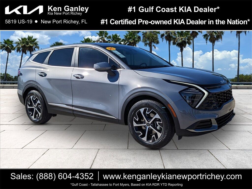 2025 Kia Sportage EX Oshkosh WI