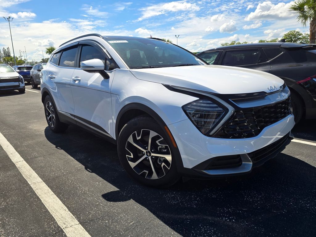 2025 Kia Sportage EX Oshkosh WI