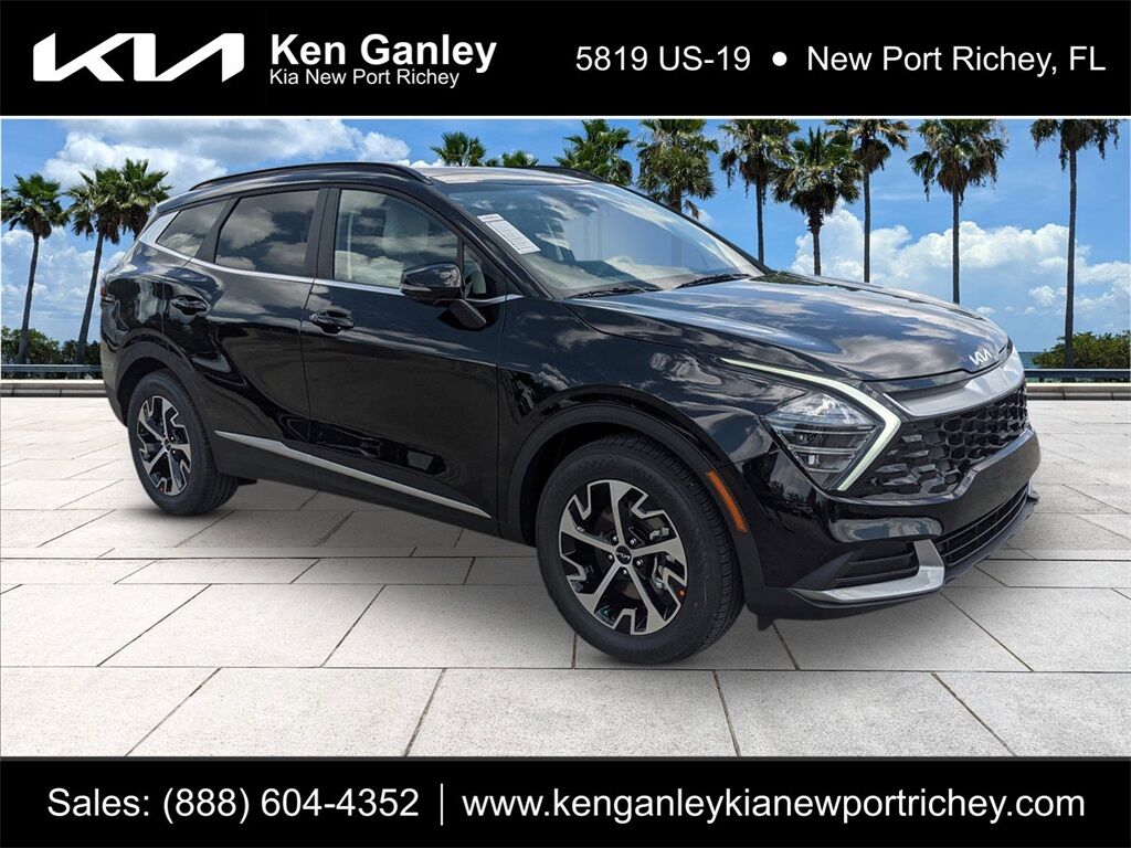 2025 Kia Sportage EX Oshkosh WI