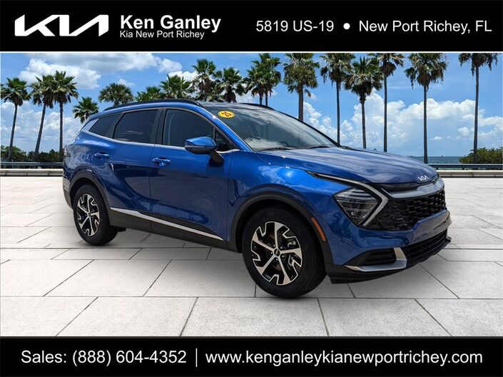 2025 Kia Sportage EX Oshkosh WI
