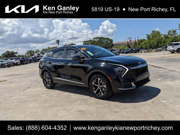 2025 Kia Sportage EX Oshkosh WI