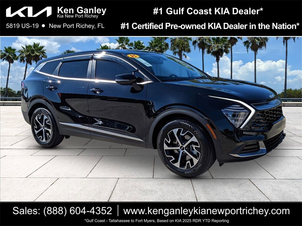 2025 Kia Sportage EX Oshkosh WI