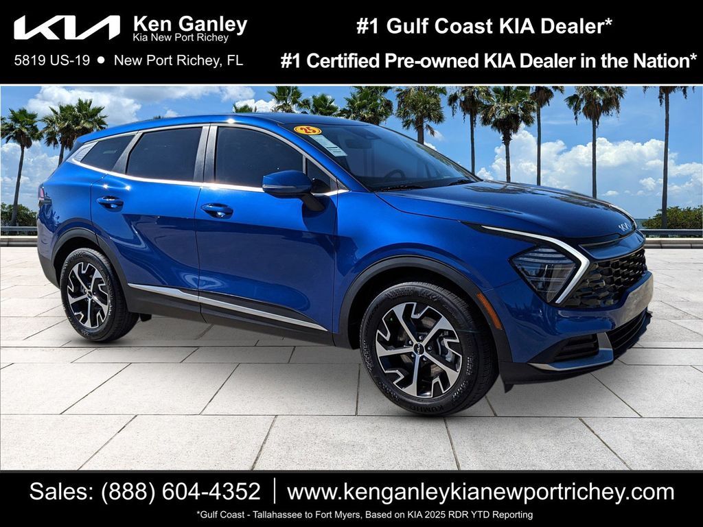 2025 Kia Sportage EX Oshkosh WI