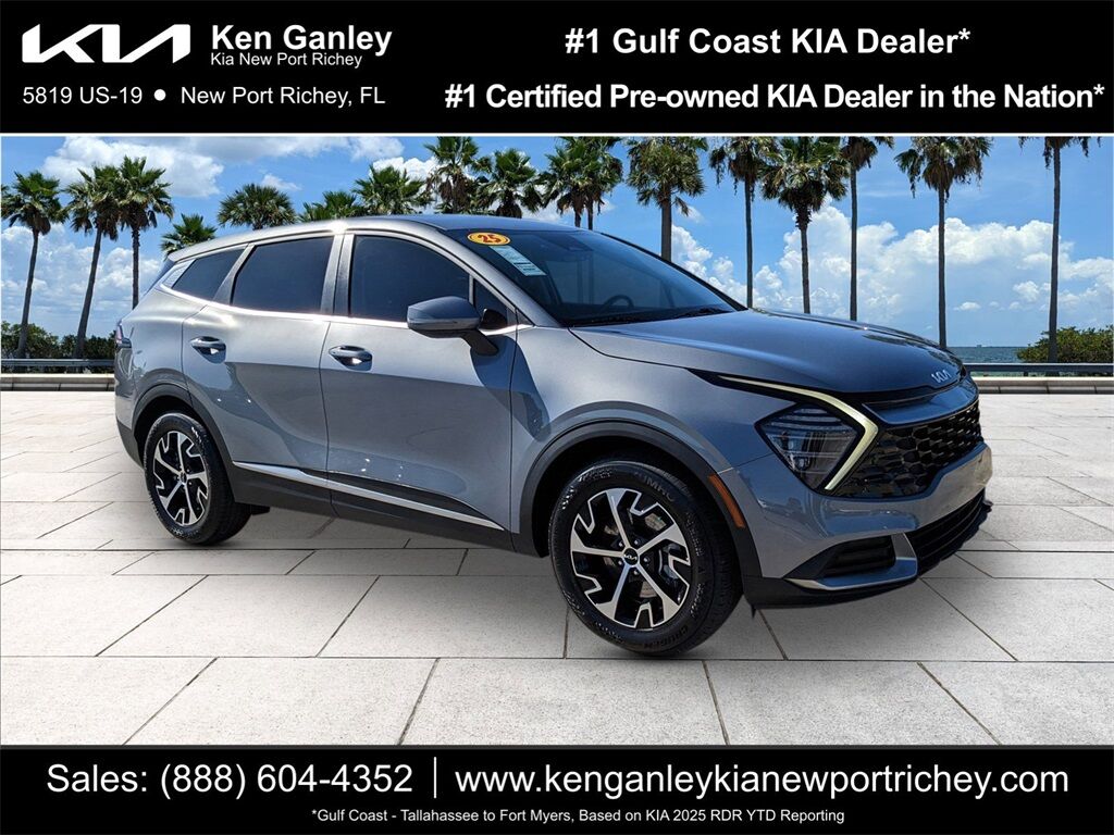 2025 Kia Sportage EX Oshkosh WI