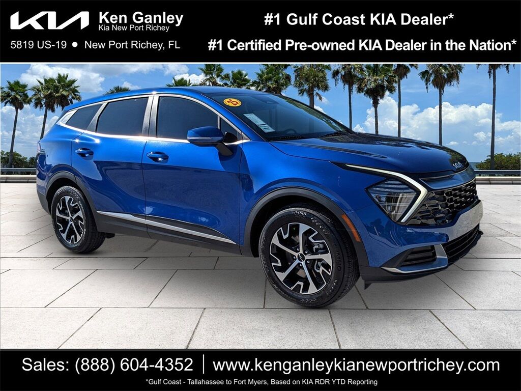 2025 Kia Sportage EX Oshkosh WI