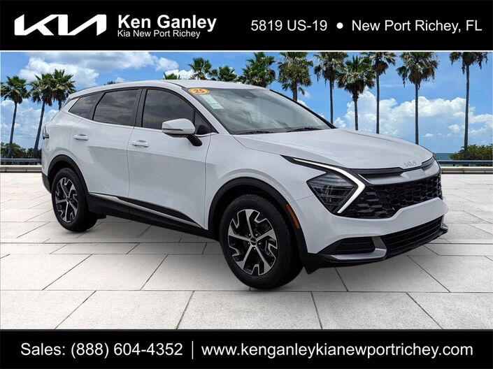 2025 Kia Sportage EX Oshkosh WI