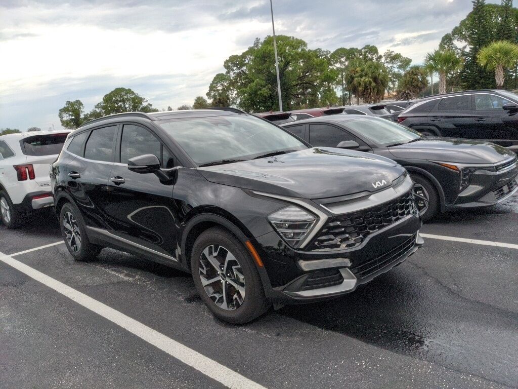 2025 Kia Sportage EX Oshkosh WI
