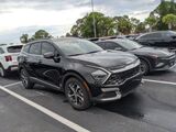 2025 Kia Sportage EX Video