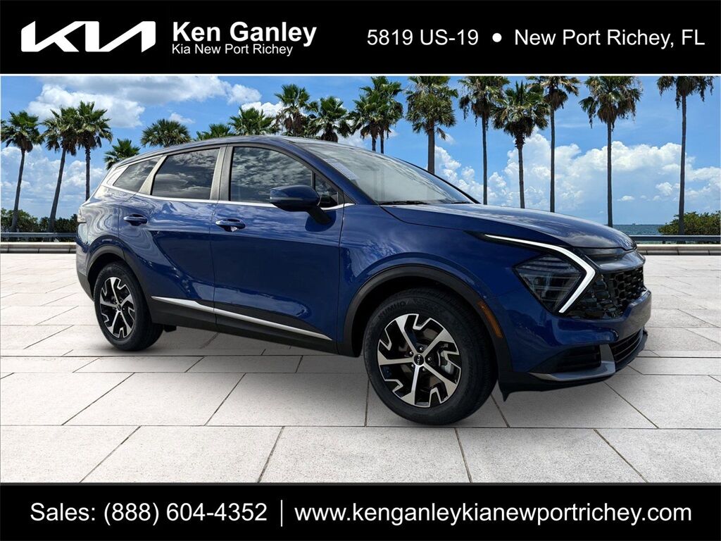 2025 Kia Sportage EX Oshkosh WI