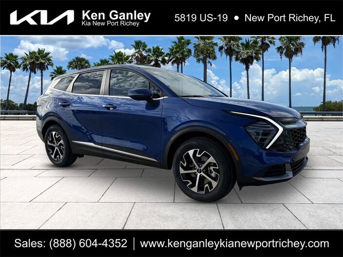 2025 Kia Sportage EX Oshkosh WI