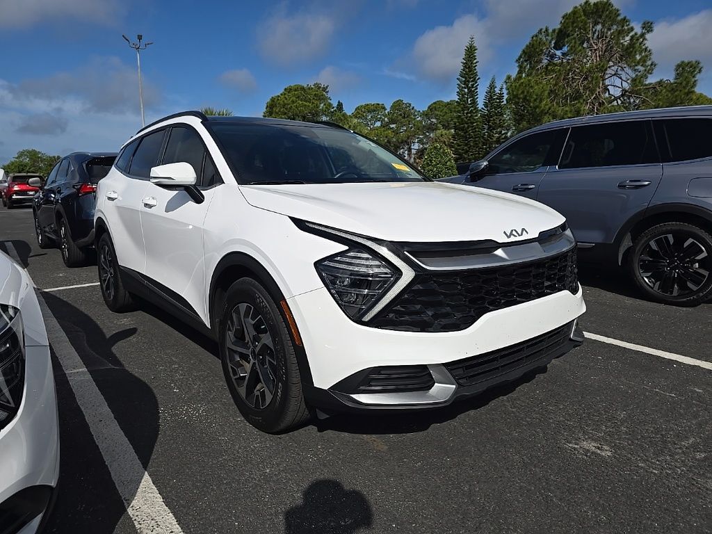 2025 Kia Sportage EX Oshkosh WI