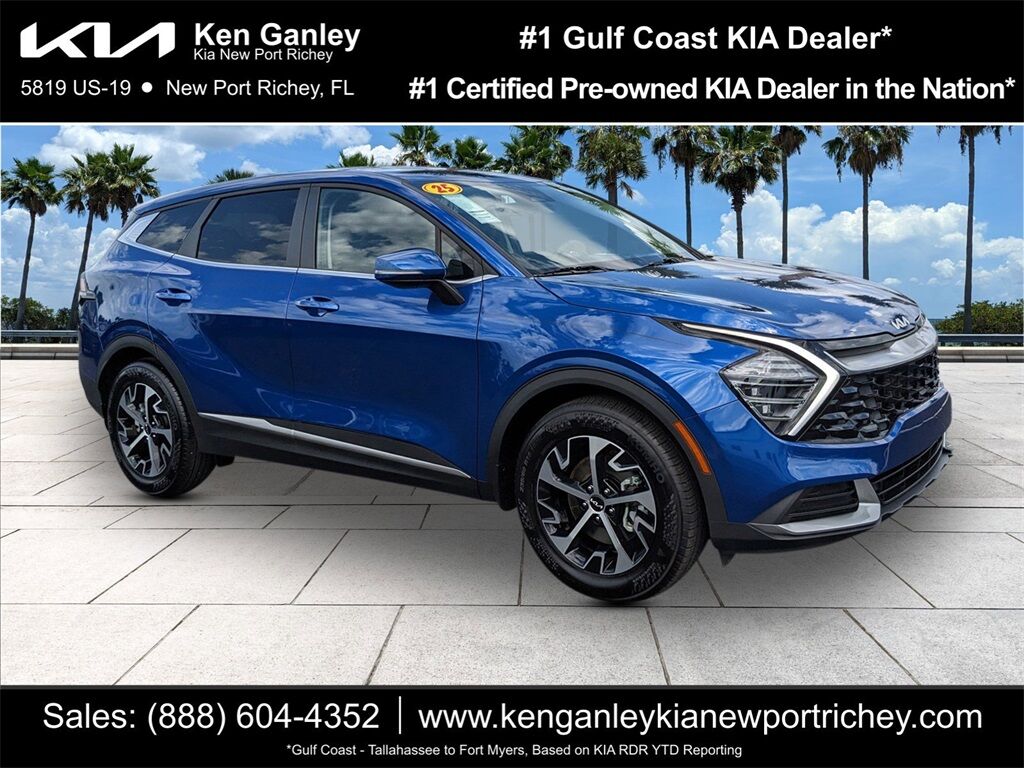 2025 Kia Sportage EX Oshkosh WI