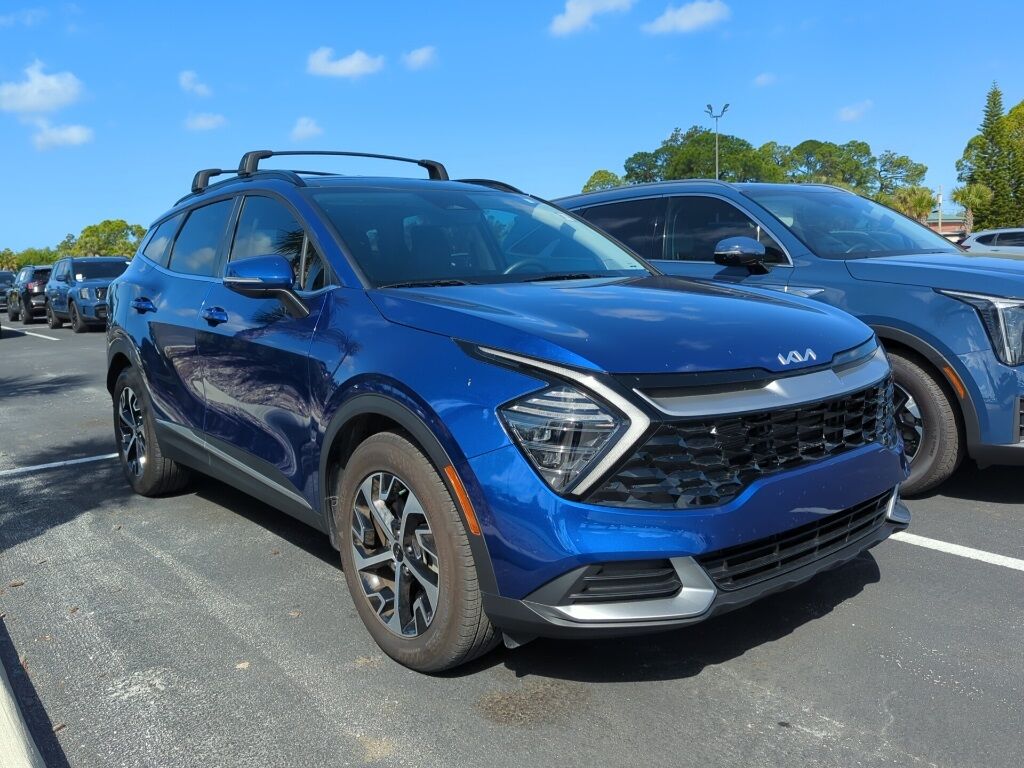 2025 Kia Sportage EX Oshkosh WI