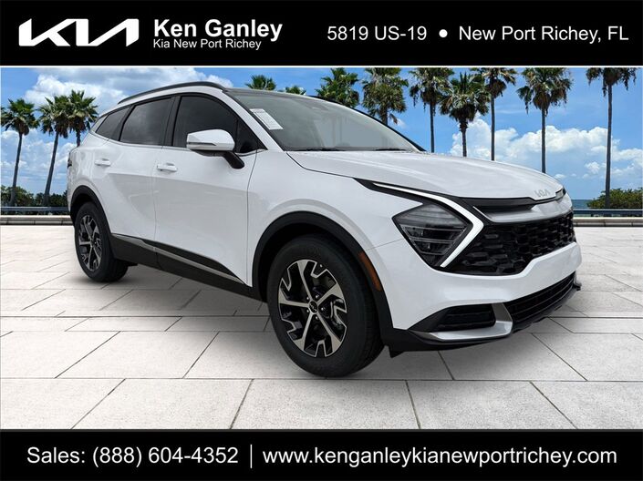 2025 Kia Sportage EX Oshkosh WI