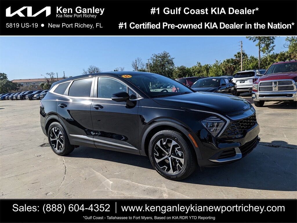 2025 Kia Sportage EX Oshkosh WI