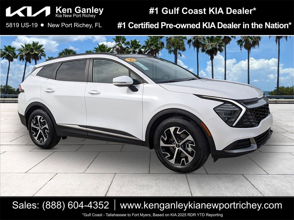 2025 Kia Sportage EX Oshkosh WI