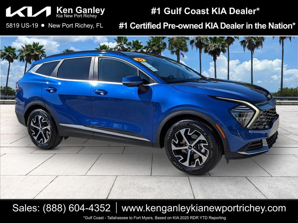 2025 Kia Sportage EX Oshkosh WI