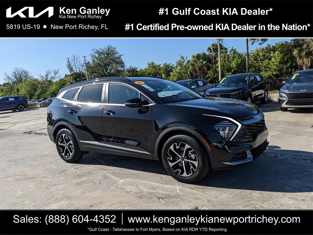 2025 Kia Sportage EX Oshkosh WI