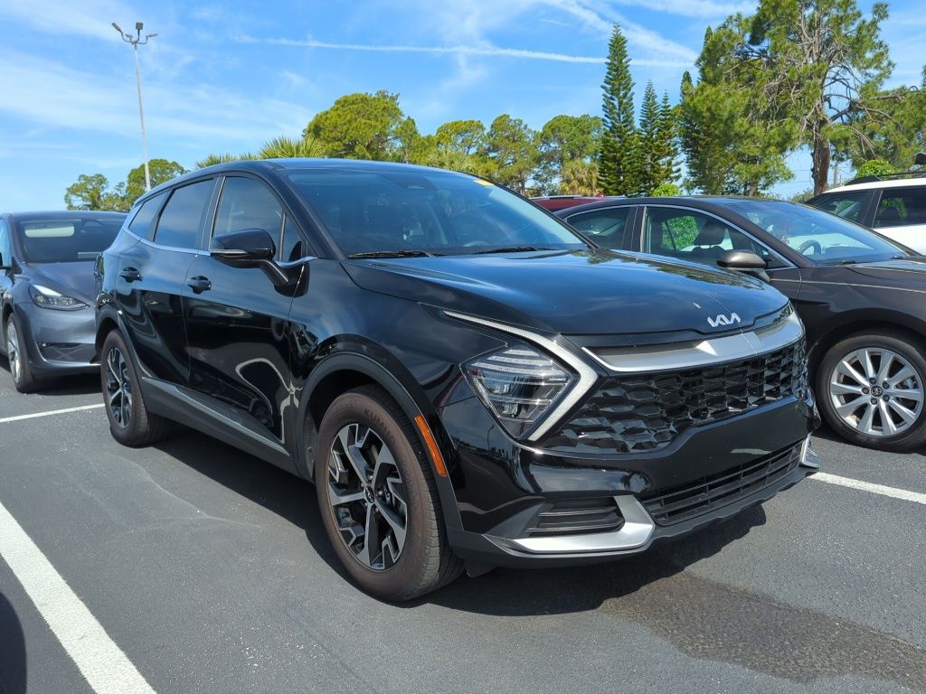 2025 Kia Sportage EX Oshkosh WI