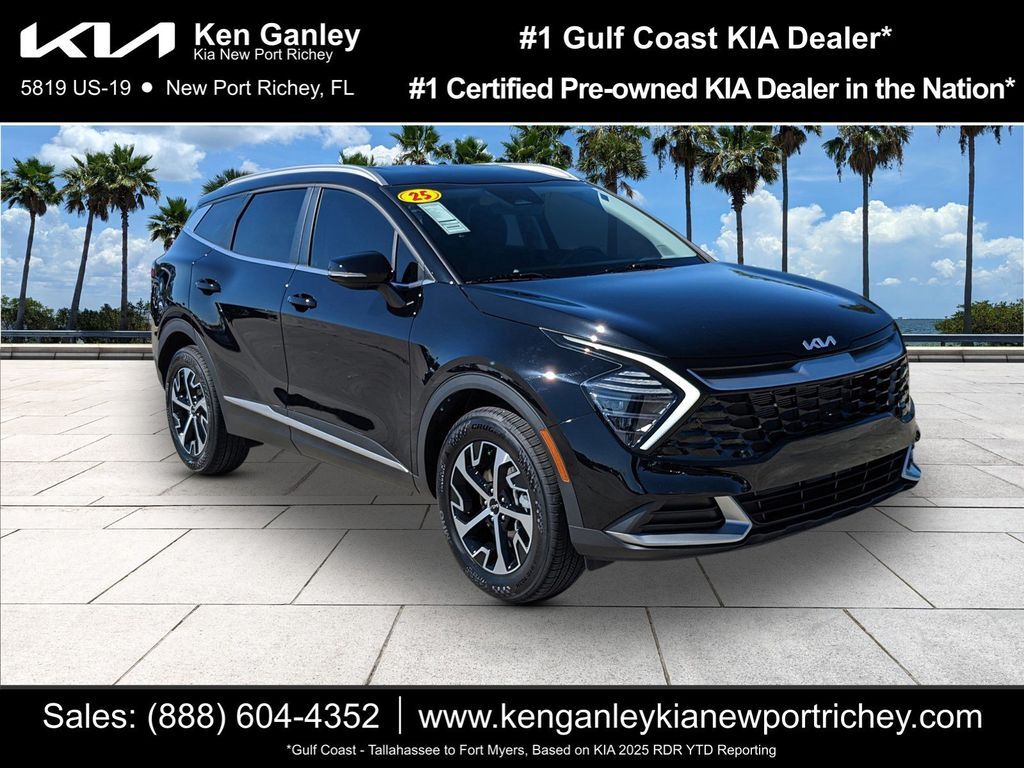 2025 Kia Sportage EX Oshkosh WI