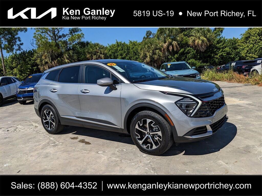 2025 Kia Sportage EX Oshkosh WI
