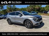 2025 Kia Sportage EX Video