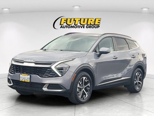 2025 Kia Sportage EX Roseville CA