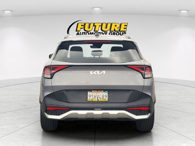 2025 Kia Sportage EX Roseville CA