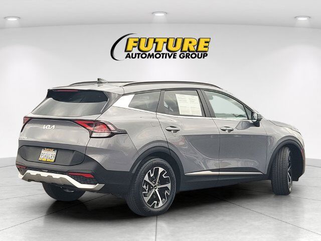 2025 Kia Sportage EX Roseville CA