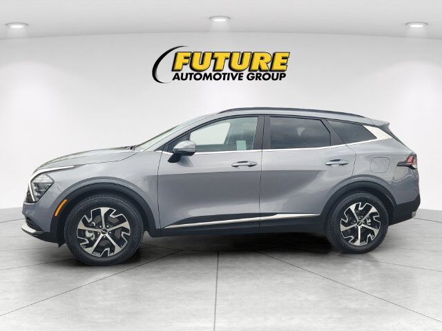 2025 Kia Sportage EX Roseville CA