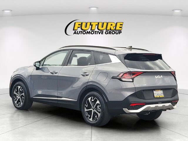 2025 Kia Sportage EX Roseville CA