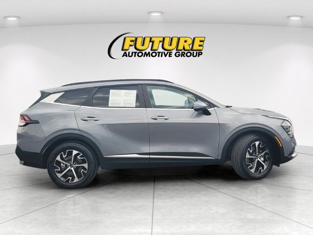 2025 Kia Sportage EX Roseville CA