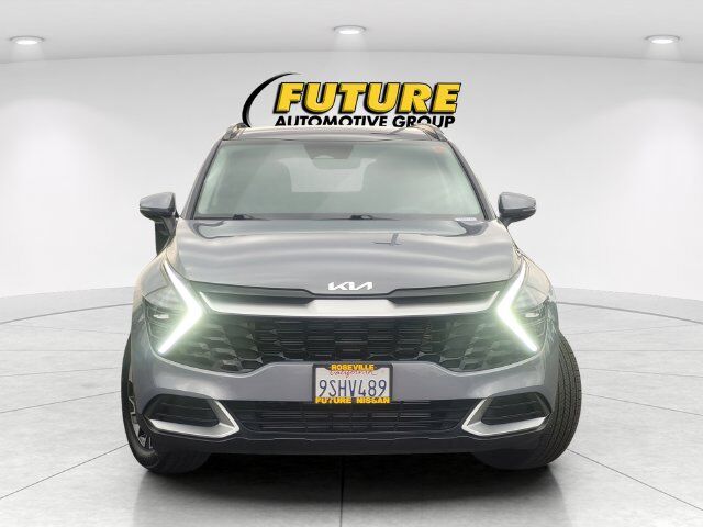 2025 Kia Sportage EX Roseville CA