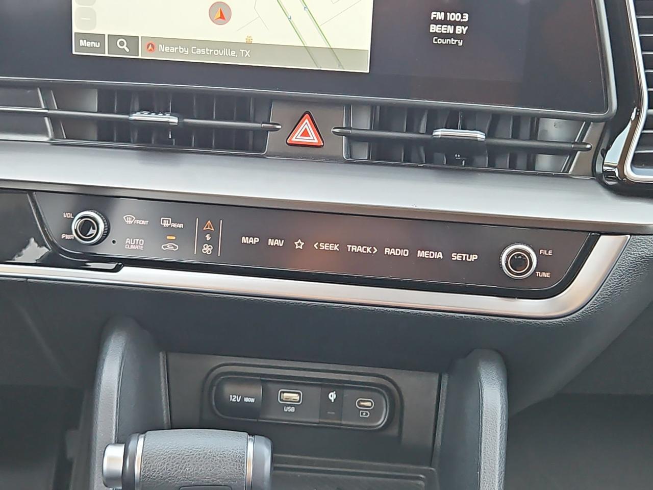 2025 Kia Sportage EX Castroville TX