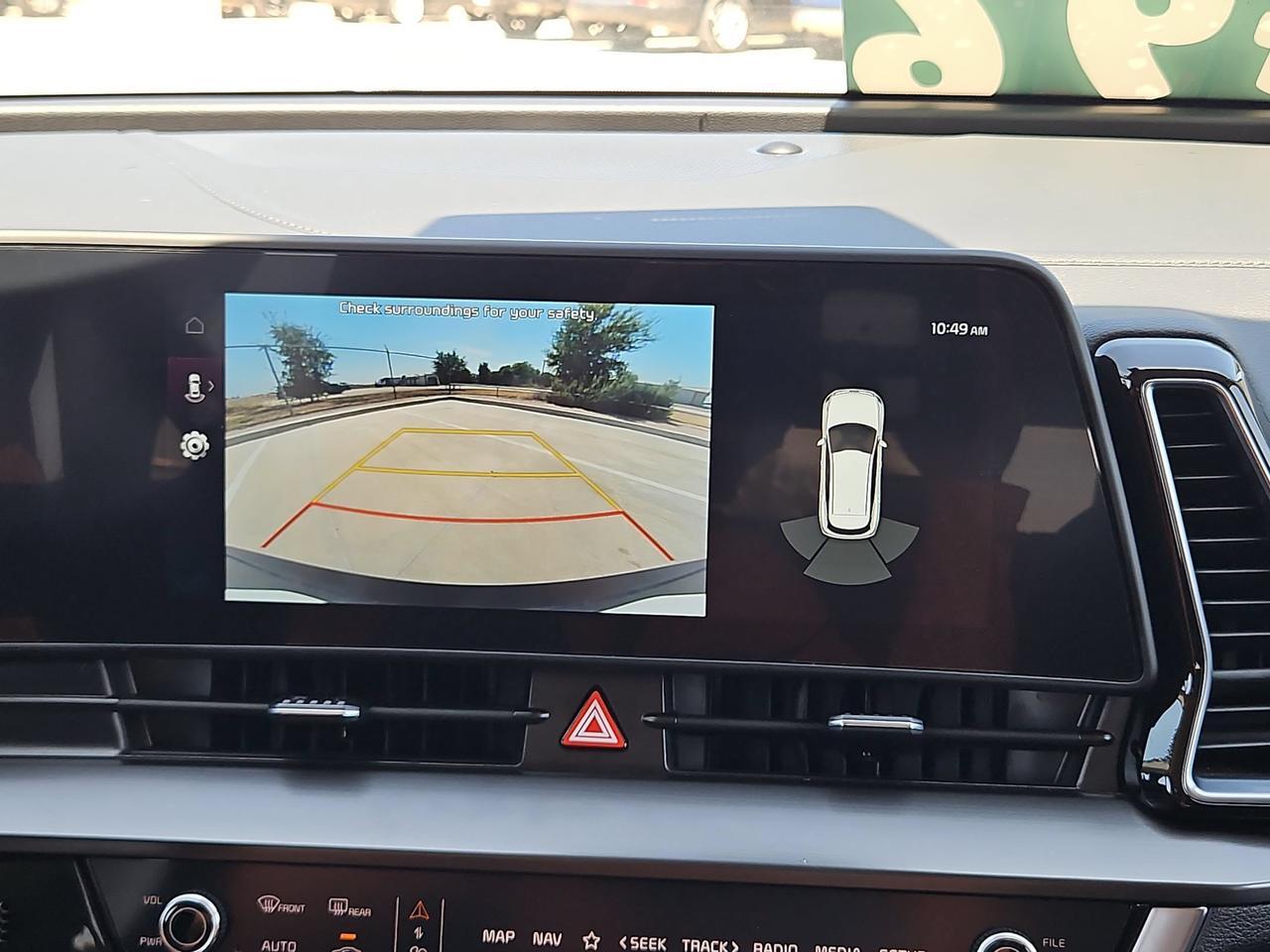 2025 Kia Sportage EX Castroville TX