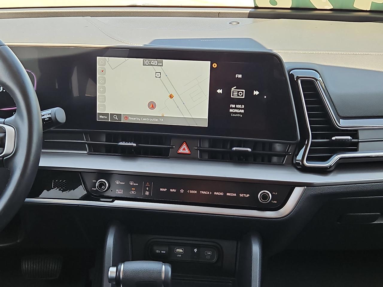 2025 Kia Sportage EX Castroville TX