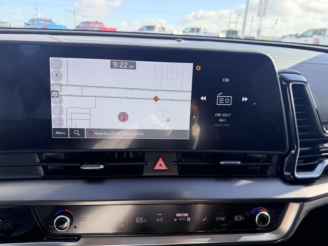 2025 Kia Sportage EX Castroville TX