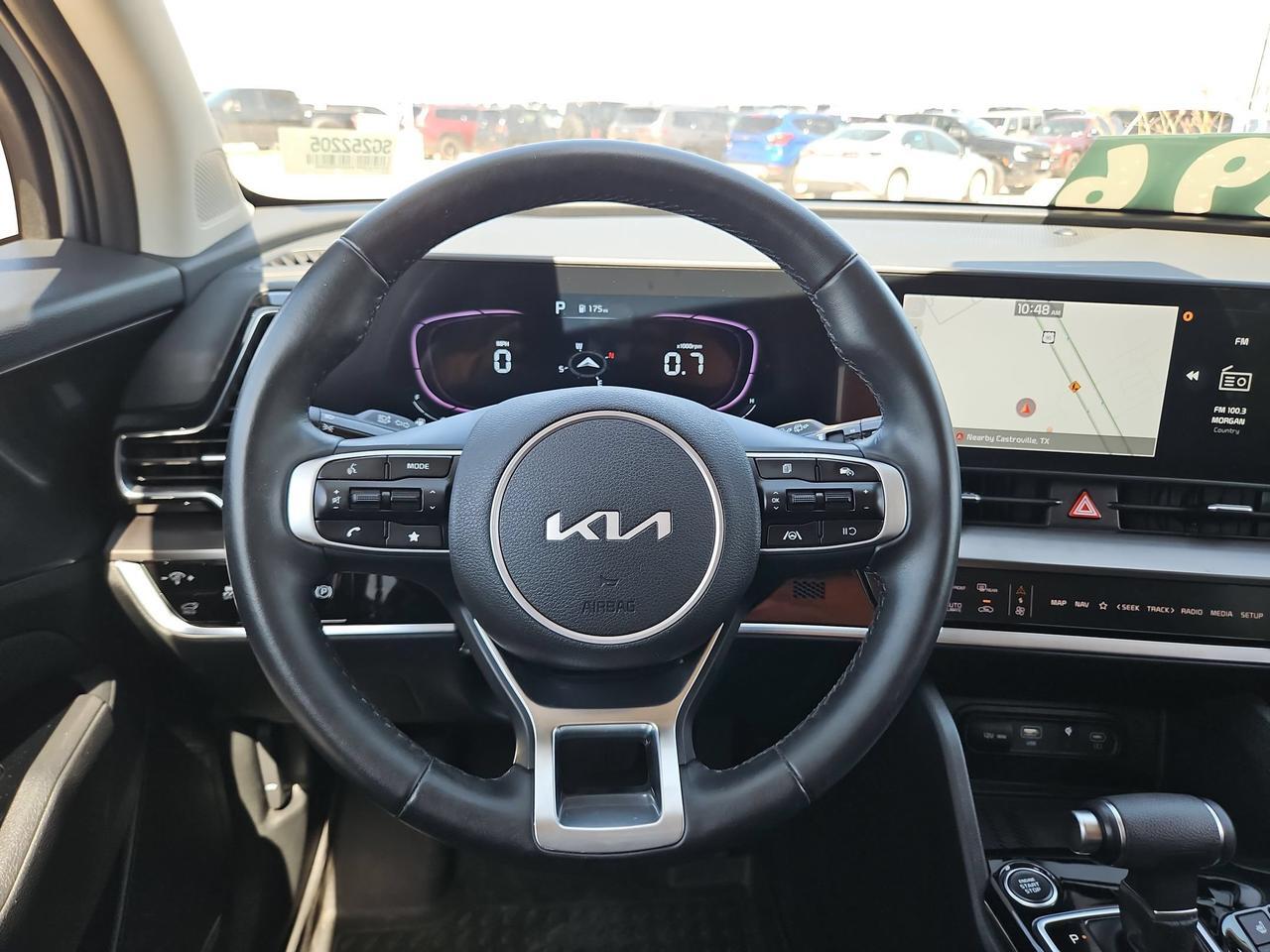 2025 Kia Sportage EX Castroville TX