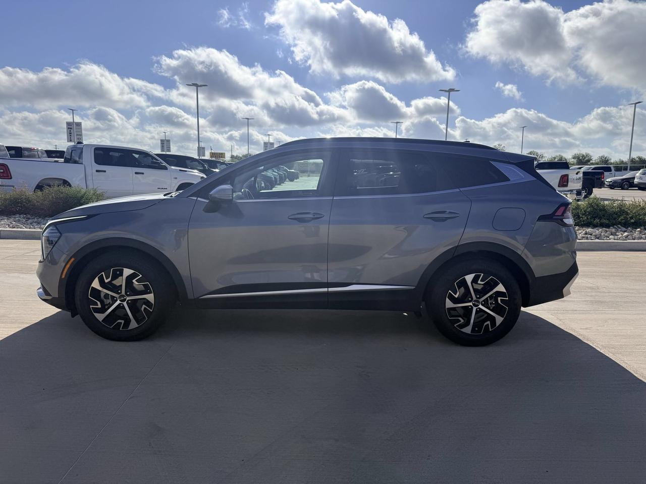 2025 Kia Sportage EX Castroville TX